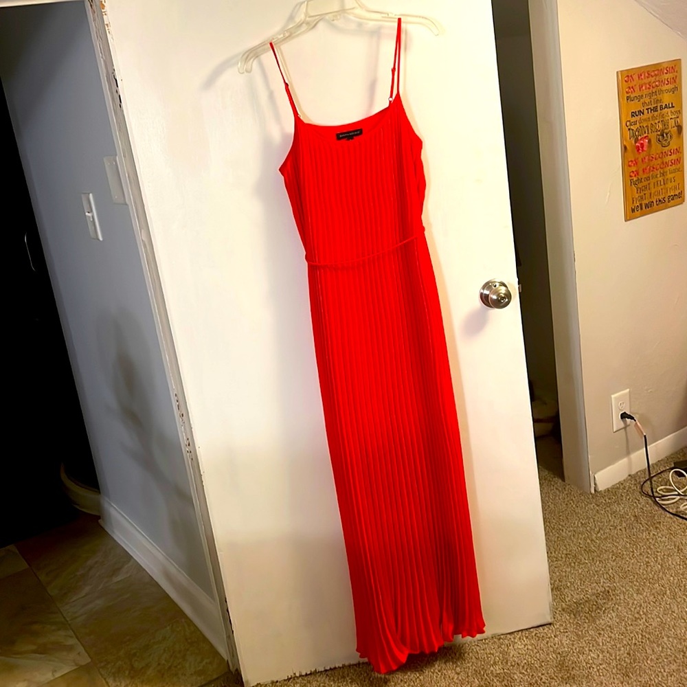 Banana republic maxi dress